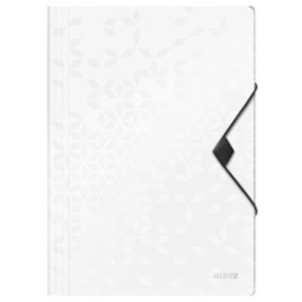 COMPRAR CARPETA SOLAP.LEITZ WOW PP A4 BLANCO