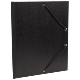COMPRAR CARPETA DIBUJO CLAIREFONTAINE A4+ NEGRO