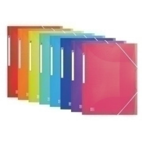 COMPRAR CARPETA SOLAP.OXFORD PP A4 SURTIDO
