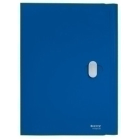 COMPRAR CARPETA SOLAP.LEITZ RECYCLE PP A4 AZUL