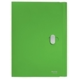 COMPRAR CARPETA SOLAP.LEITZ RECYCLE PP A4 VERDE