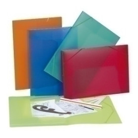 COMPRAR CARP.DIBUJ.CARCHIVO PP TRANS. SOLAPAS A3