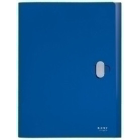 COMPRAR CARP.PROY.LEITZ RECYCLE PP A4 38mm AZUL