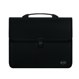COMPRAR MALETIN FOROFIS PP A4 CON ASA NEGRO