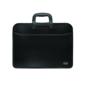 COMPRAR MALETIN FOROFIS PP A4 ASA Y CREM. NEGRO