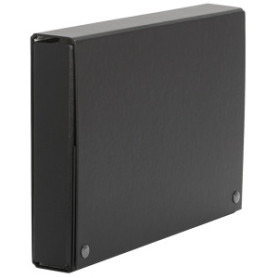 COMPRAR CARP.PROY.PARDO CART.FORR. A4  3 cm NEGR