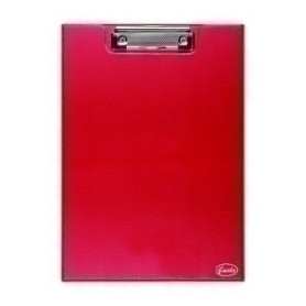 COMPRAR CARPETA MINICLIP SUP. FOROFIS A4 ROJO