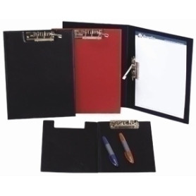 COMPRAR CARPETA MINICLIP SUP. IBERP.PVC 4º NEGRO
