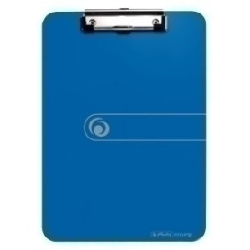 COMPRAR CARP.PINZA PORTABLOCS HERLITZ A4 AZUL