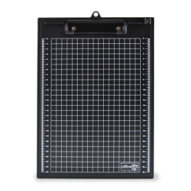 COMPRAR CARP.PINZA PORTABLOCS OF.BOX A4 CUADR.