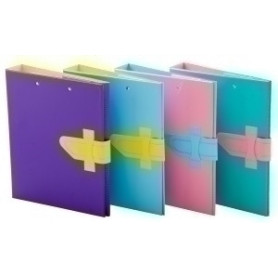 COMPRAR CARP.ANILL.MINICLIP SUP.IBERP.Fº  4 a.25