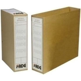 COMPRAR BOLSA ARCHIV.DEFINIT.FADE Fº con CINTAS