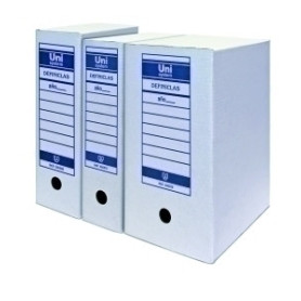 COMPRAR CJ.ARCHIV.DEFINIT.UNI DEFINIC. CT.Fº DOB