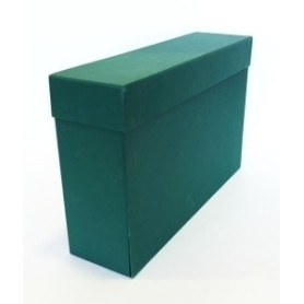 COMPRAR CAJA TRANSFERENCIAS ELBA Fº 10 cm VERDE