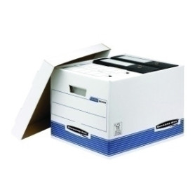 COMPRAR CONTENEDOR FELLOWES 4 archiv. Fº AZUL