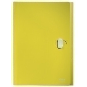 COMPRAR CLASIF.ACORD.LEITZ RECYCLE PP A4 AMARILL