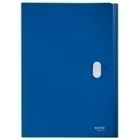 COMPRAR CLASIF.ACORD.LEITZ RECYCLE PP A4 AZUL