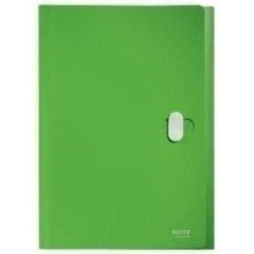 COMPRAR CLASIF.ACORD.LEITZ RECYCLE PP A4 VERDE
