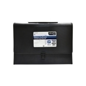 COMPRAR CLASIF.MALETIN OFFICE BOX PP 24 DP. NEGR
