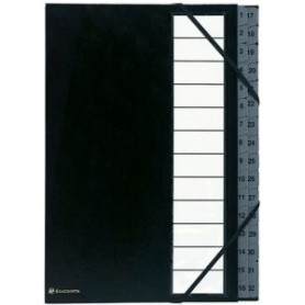 COMPRAR CLASIF.lm.FUELLE EXACOMPTA CART. A4 32 D