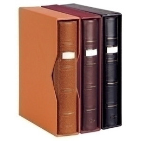 COMPRAR ALBUM MONEDAS PARDO UNIV.CAJETIN NEGRO