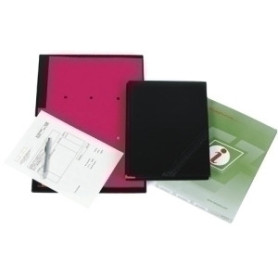 COMPRAR PORTAFIRMAS IBERPLAS 20 DPTOS. NEGRO