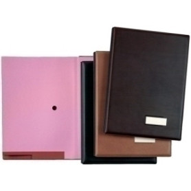 COMPRAR PORTAFIRMAS PARDO 18 DPTOS. MARRON