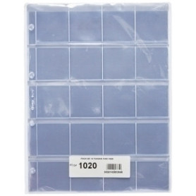 COMPRAR FUNDA para MONEDAS PARDO 20 ALOJAMIENTOS