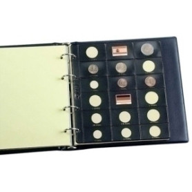 COMPRAR FUNDA para MONEDAS PARDO ALMA NEG.EUROS