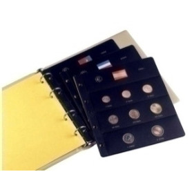 COMPRAR FUNDA para MONEDAS PARDO CLARAB.  8 alj