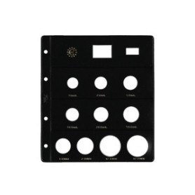 COMPRAR FUNDA para MONEDAS PARDO CLARAB. 10 alj