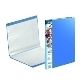 COMPRAR TARIFARIO FOROFIS PVC A4 10 F. AZUL