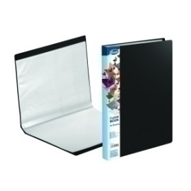 COMPRAR TARIFARIO FOROFIS PVC A4 30 F. NEGRO
