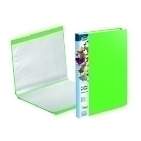 COMPRAR TARIFARIO FOROFIS PVC A4 30 F. VERDE