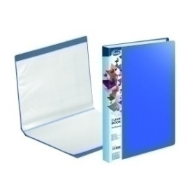 COMPRAR TARIFARIO FOROFIS PVC A4 40 F. AZUL