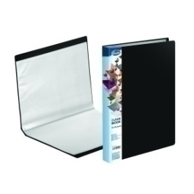 COMPRAR TARIFARIO FOROFIS PVC A4 40 F. NEGRO