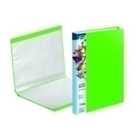 COMPRAR TARIFARIO FOROFIS PVC A4 40 F. VERDE