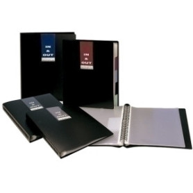 COMPRAR TARIF.GRAF.ESP.PP IN&OUT OP.A4 40 F.NEG.