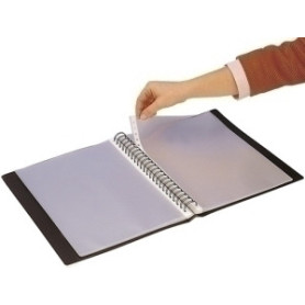 COMPRAR FUNDAS GRAF.EXTRAIB.IN&OUT A4 PAQUETE 10