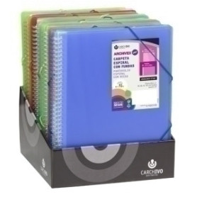COMPRAR TARIF.CARCH.PP ARCHIVEX A4 EXP.15