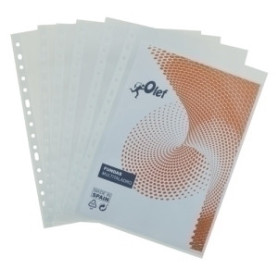 COMPRAR FUNDA MULT.OLEF PP 70µ A4 16 TL.RFZ.P/10