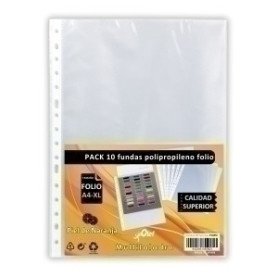 COMPRAR FUNDA MULT.OLEF PP 90µ Fº 16 TL.RFZ. 10