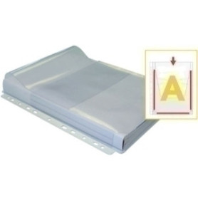 COMPRAR FUNDA MULT.FUELLE GRAF.PVC A4 11 T"A"(5)