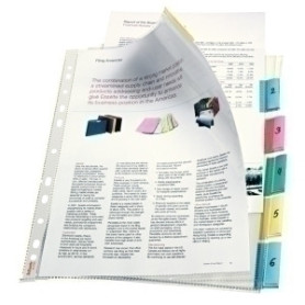 COMPRAR FUNDA MULT.PTÑ.ESS.PP A4 11 T.RF.SET 6