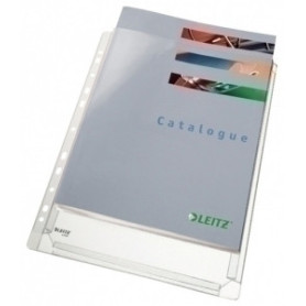 COMPRAR FUNDA MULT.FUELLE LEITZ PVC A4 11 T.(10)