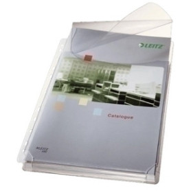 COMPRAR FUNDA MULT.FUELLE LEITZ PVC A4 11 T.(5)