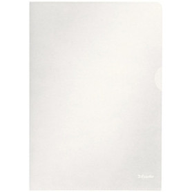 COMPRAR DOSS.ANG.RECT.ESSEL.PP 110µ A4 TR P/100