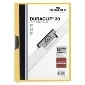COMPRAR DOSSIER CLIP DURACLIP A4 2200 30h AMAR.