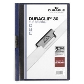 COMPRAR DOSSIER CLIP DURACLIP A4 2200 30h AZ.AT.