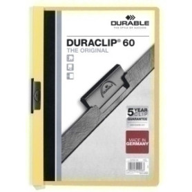 COMPRAR DOSSIER CLIP DURACLIP A4 2209 60h AMAR.